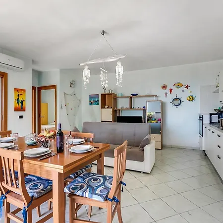 Apartment Riva Blu Complex - Happy