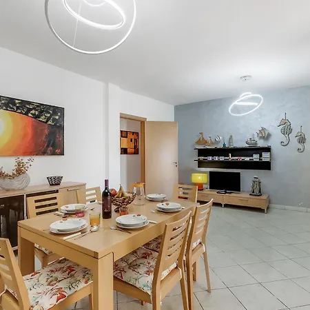 Apartment Riva Blu Complex - Happy *