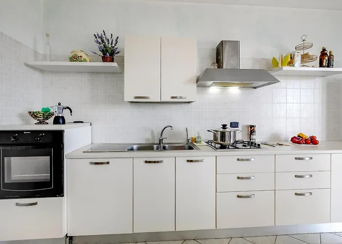 Riva Blu Complex アパート *